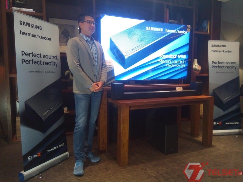 Andalkan 17 Speaker, Sehebat Apa Kolaborasi Terbaru Samsung dan Harman Kardon?