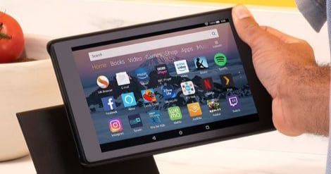 Amazon Fire HD 8, Tablet Murah Pesaing iPad