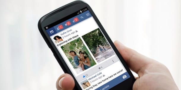 Fitur “Community Help” di Facebook Lite Bantu Korban Bencana