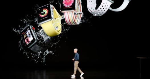 Selain Milenial, Apple Watch 4 Juga Sasar “Baby Boomers”