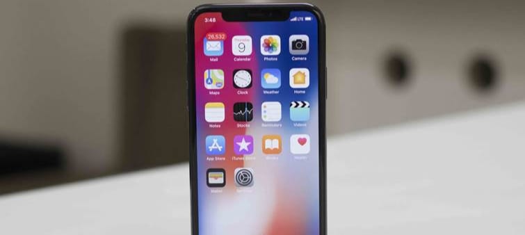 iPhone X Laku 63 Juta Unit di Seluruh Dunia