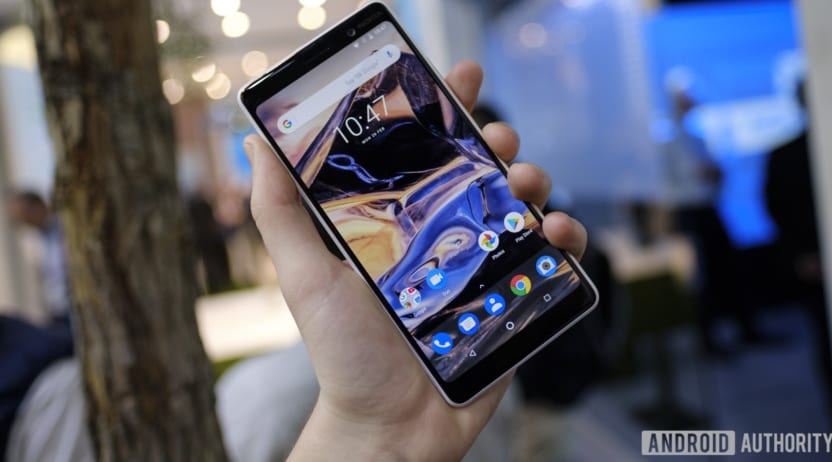 Android 9.0 Pie Beta Bergulir ke Nokia 7 Plus