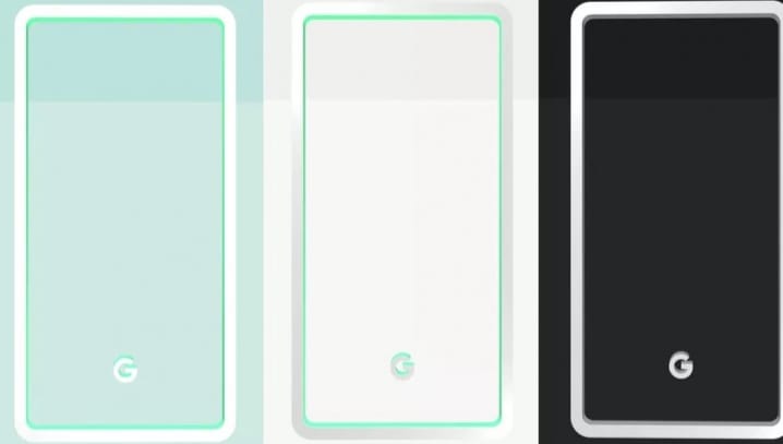 Google Pixel 3 Bakal Hadir dalam Tiga Warna