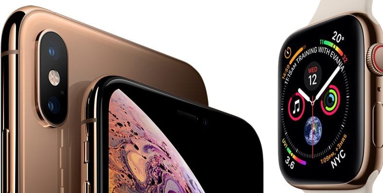 Pre-order Apple Watch 4 Kalahkan Trio iPhone 2018