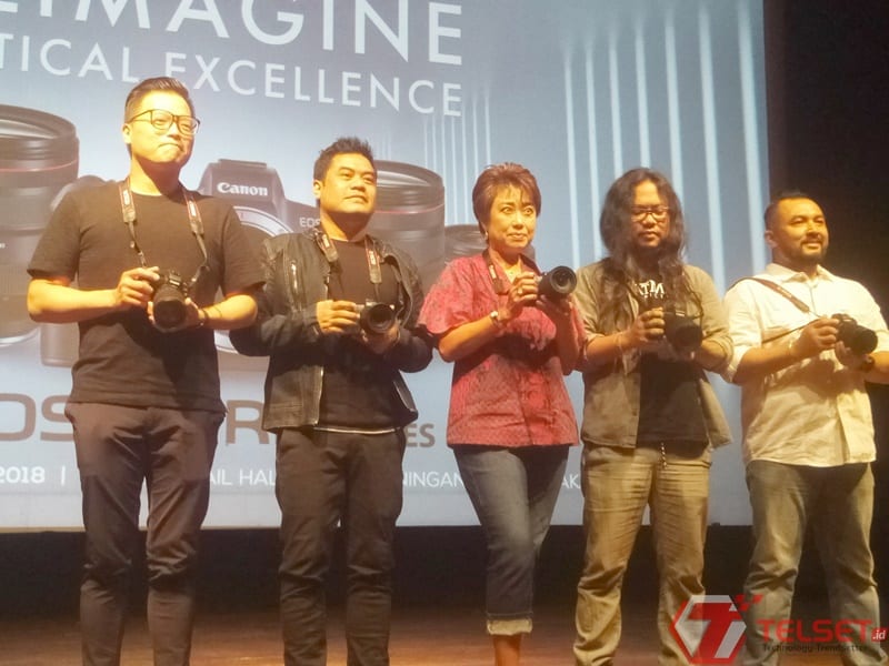 Canon EOS R, Kamera Mirorrless Full Frame Setara DSLR Premium