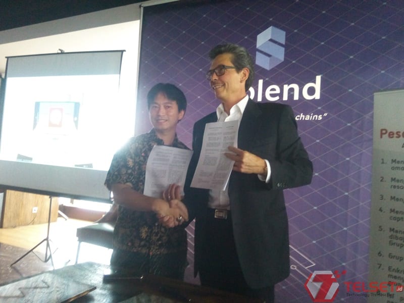 XecureIT, Perusahaan Secure Blockchain Pertama di Dunia