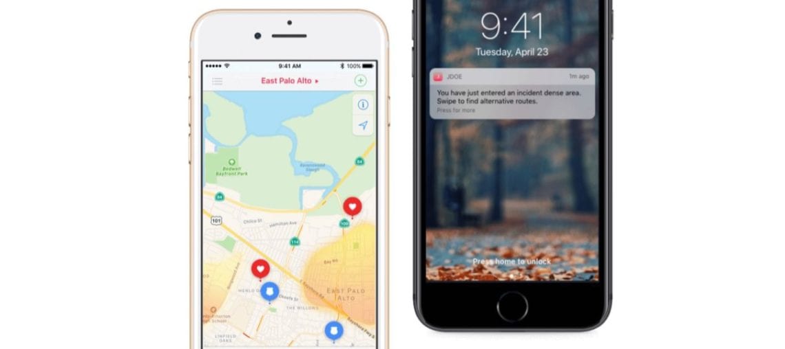 Aplikasi Ini Dapat Basmi Pelecehan Seksual