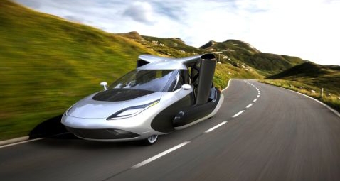 Mobil Terbang Ini Bisa Dipesan Bulan Depan