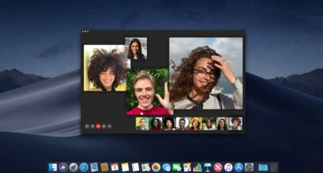 Belum Jadi Dirilis, Group FaceTime Nongol di MacOS 10.14.1