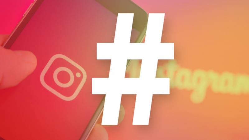 Instagram Hilangkan Hashtag di Kolom Komentar?