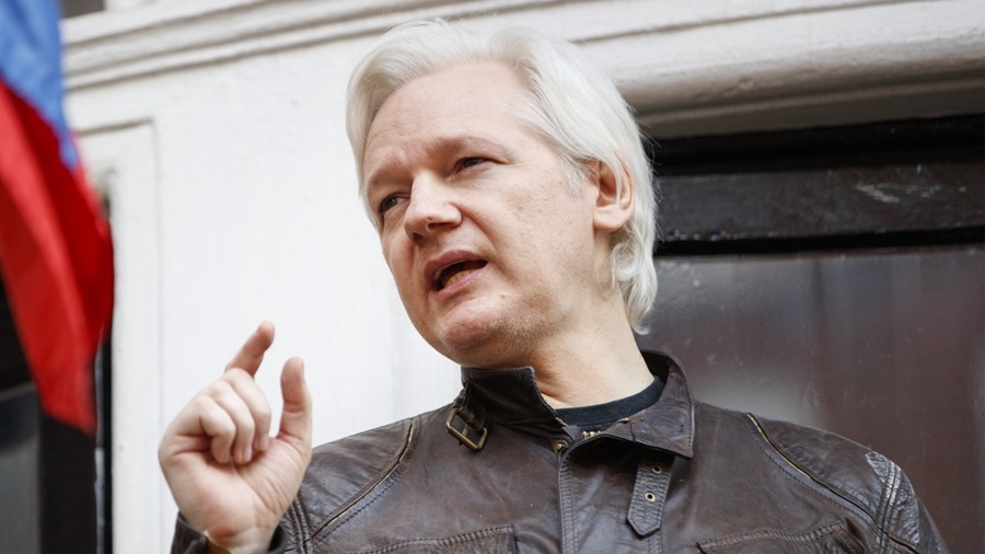 Julian Assange