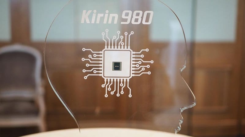 Kirin 980 lebih baik