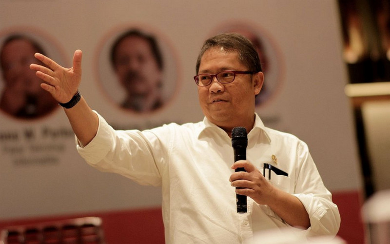 Ini Tanggapan Menkominfo Soal Mundurnya Dirut Indosat