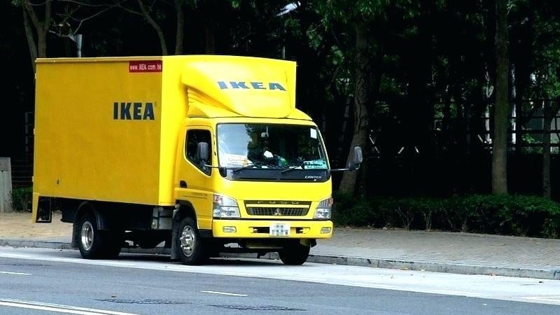 Mobil listrik IKEA