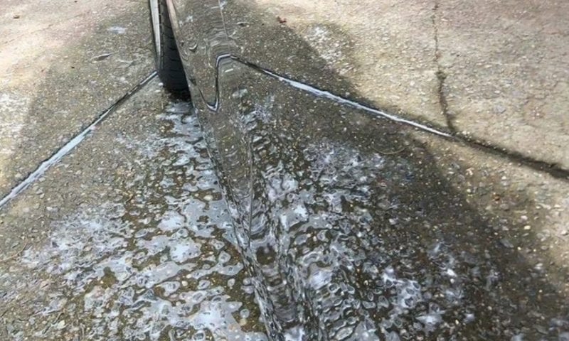 Mirip Predator, Mobil Kamuflase Hebohkan Warganet