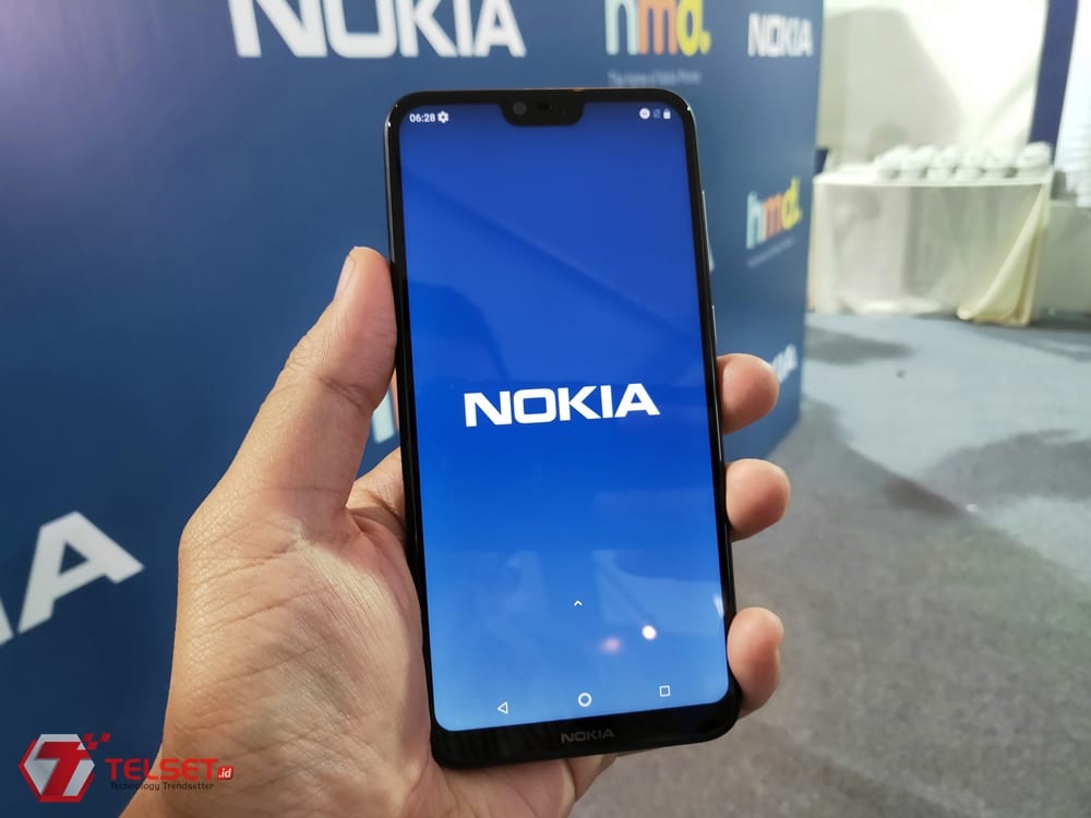 Fitur Bothie Bikin Nokia 6.1 Plus Cocok Buat Vlog