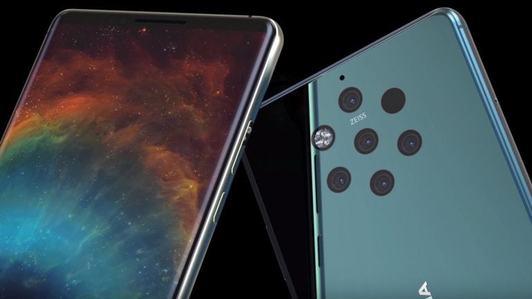 Nokia 9 batal rilis