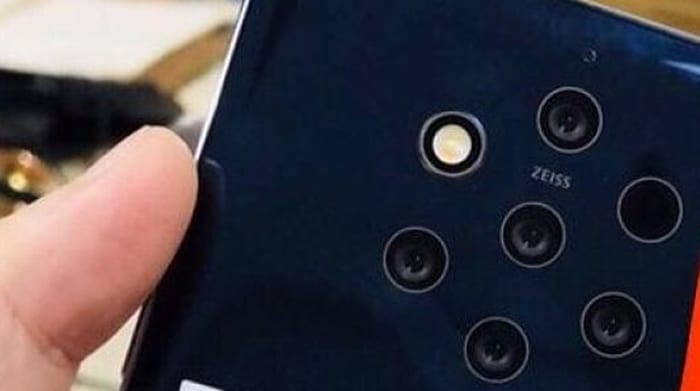 smartphone lima kamera