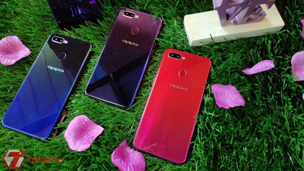 Keunggulan Oppo F9