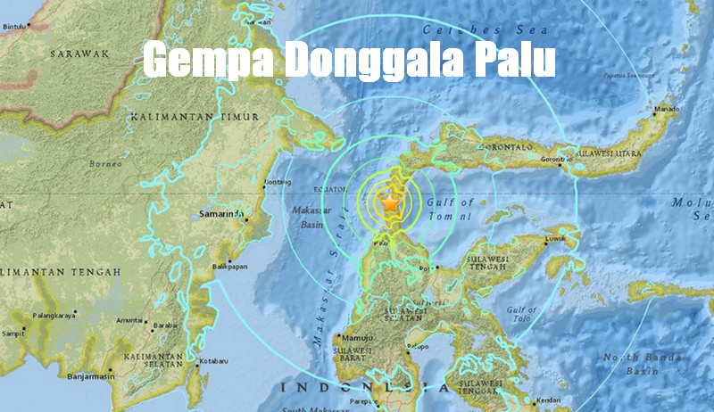 Telkomsel Kirim Team Siaga Bencana TERRA ke Palu