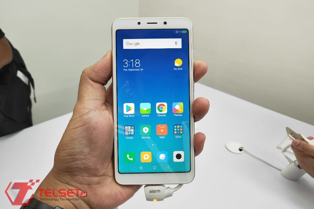 Hands-on Xiaomi Redmi 6