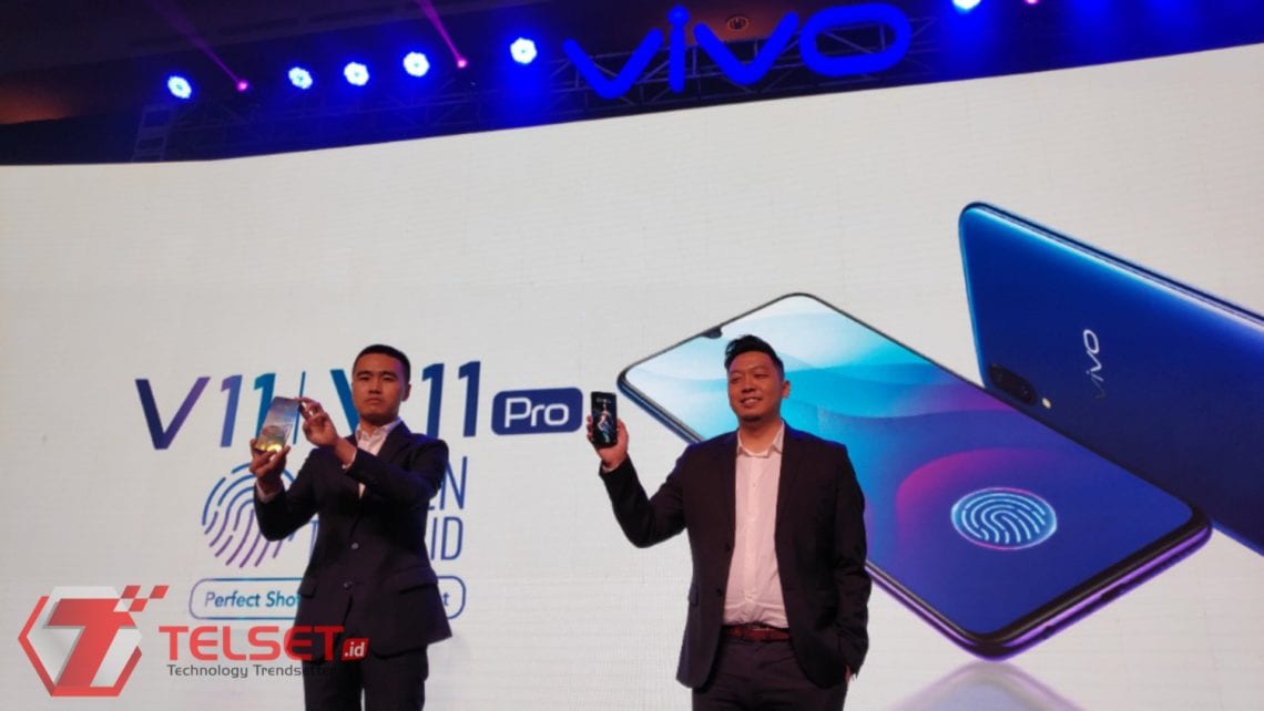 Harga Vivo V11 Pro