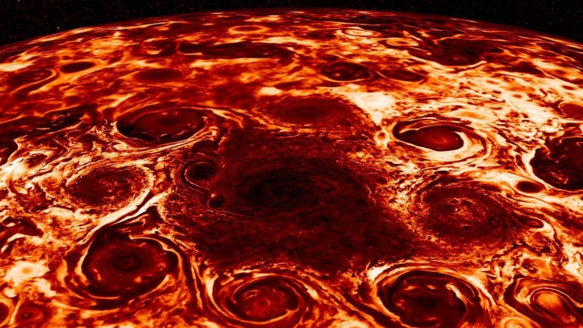 Pizza Pepperoni di Planet Jupiter
