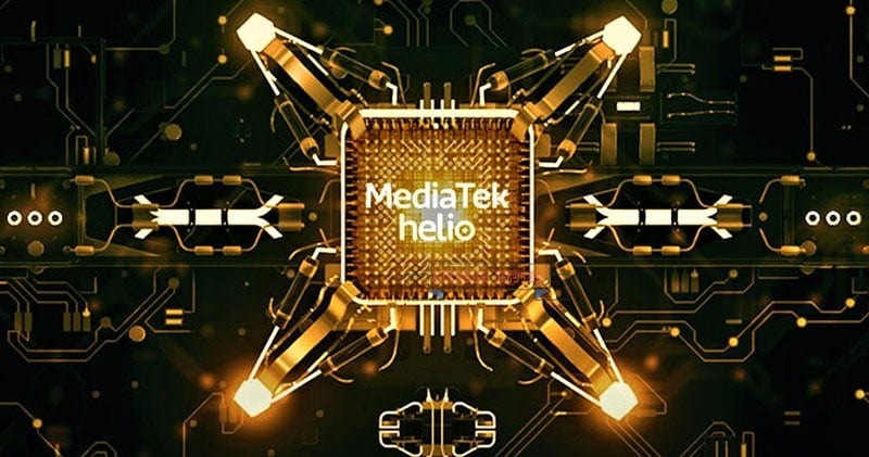 MediaTek Helio G70