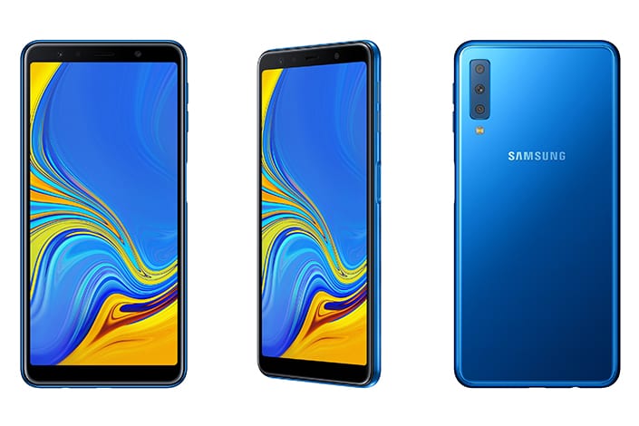 Galaxy A7 (2018)