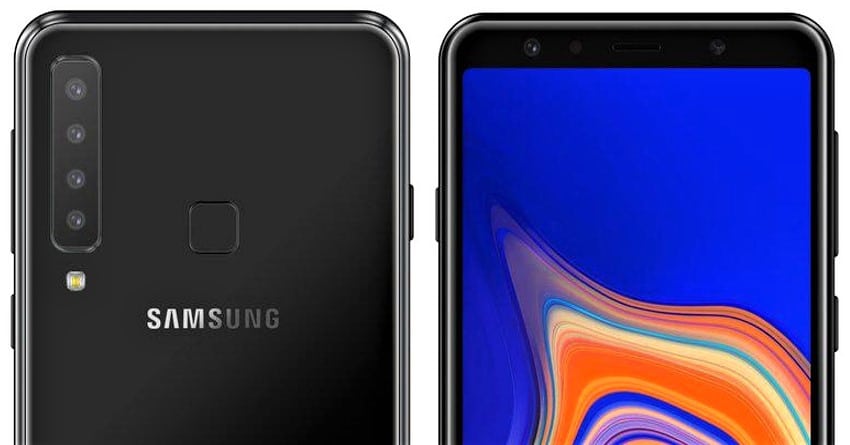 Samsung Segera Luncurkan Smartphone Empat Kamera