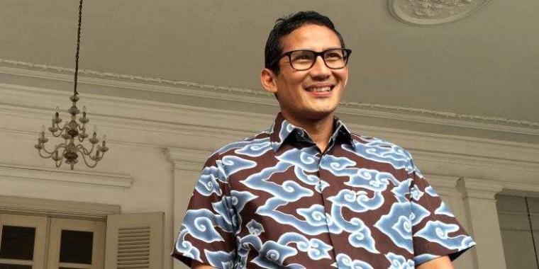 Kominfo Resmi Blokir Situs SkandalSandiaga