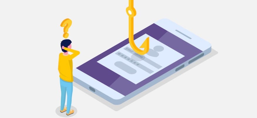 Tipu Pengguna Smartphone