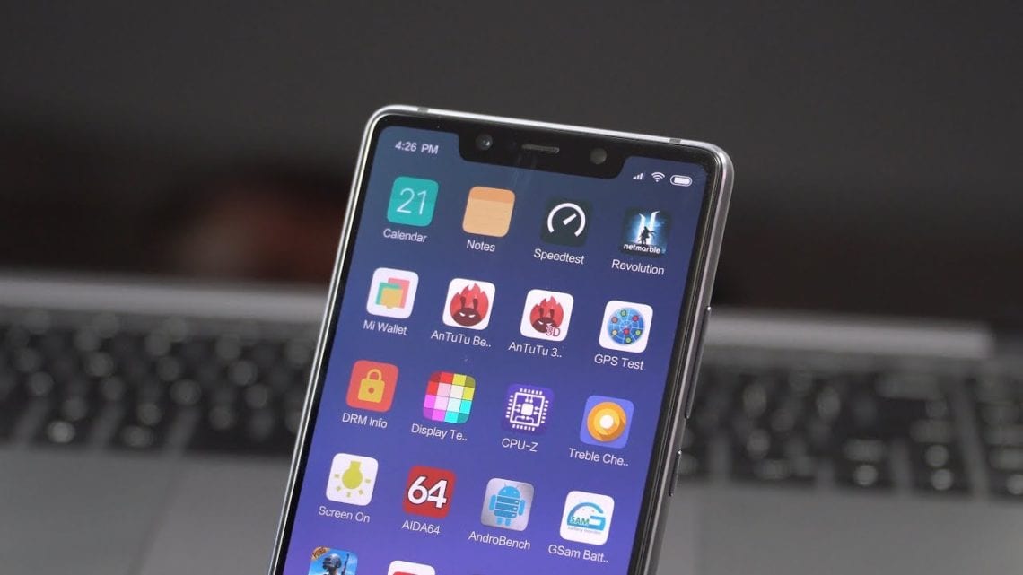 Xiaomi Mi 8 Youth
