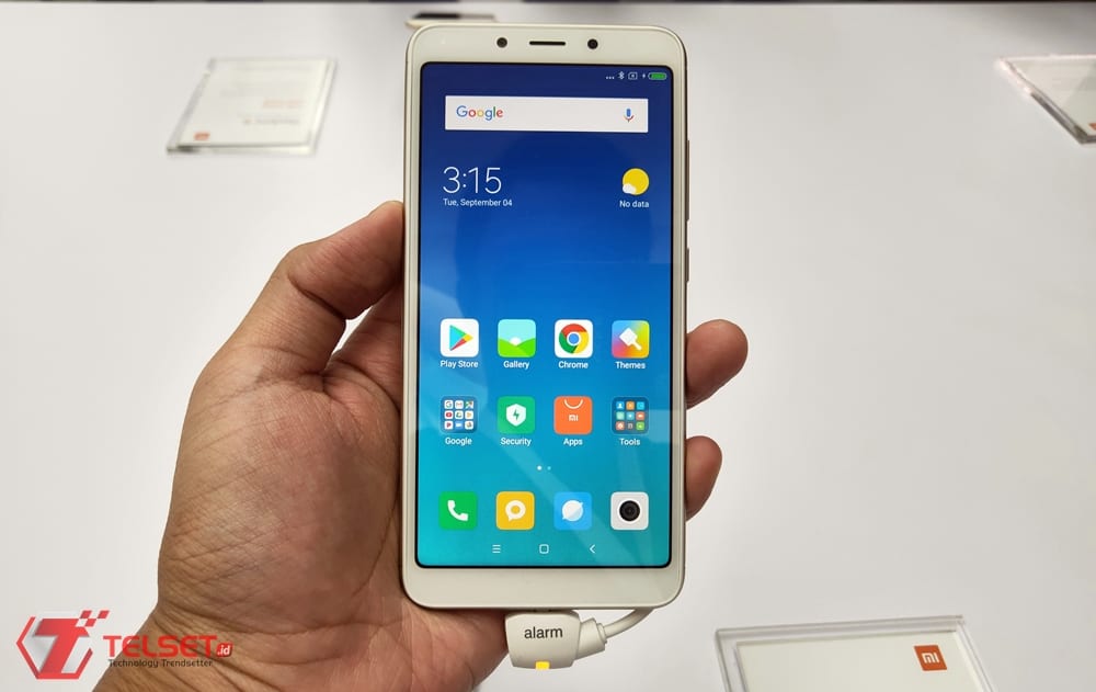 Hands-on Xiaomi Redmi 6A