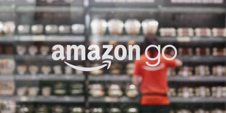 Gerai Amazon Go