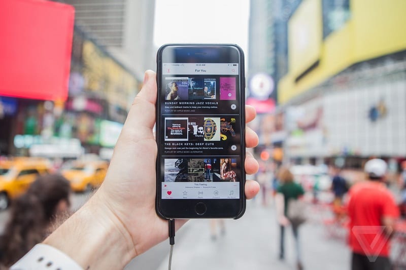 75 Persen Pendapatan Industri Musik di AS dari Streaming