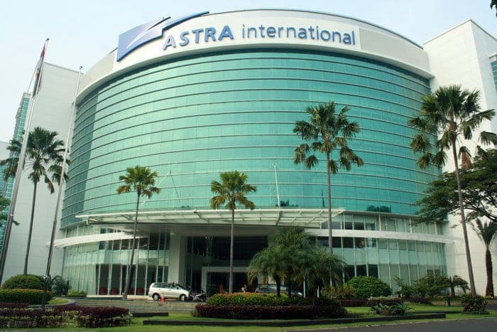 Astra Digital Bikin Aplikasi Ride Sharing