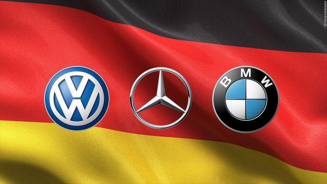 VW, BMW & Daimler Diduga Lakukan Kolusi Soal Kontrol Emisi