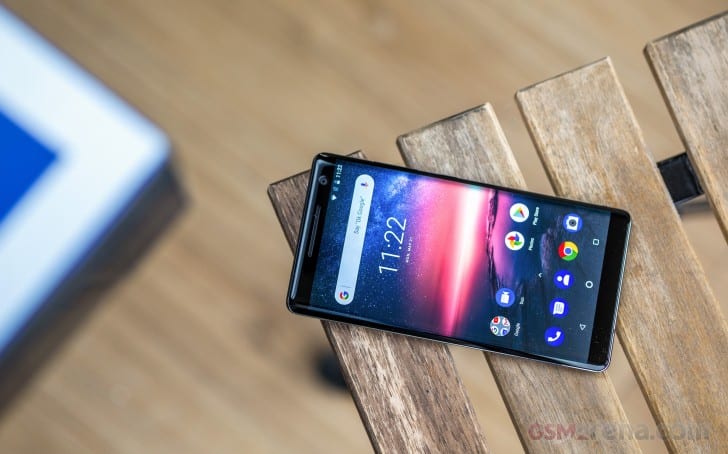 Kamera Nokia 8 Sirocco Bakal Lebih Baik dengan ARCore