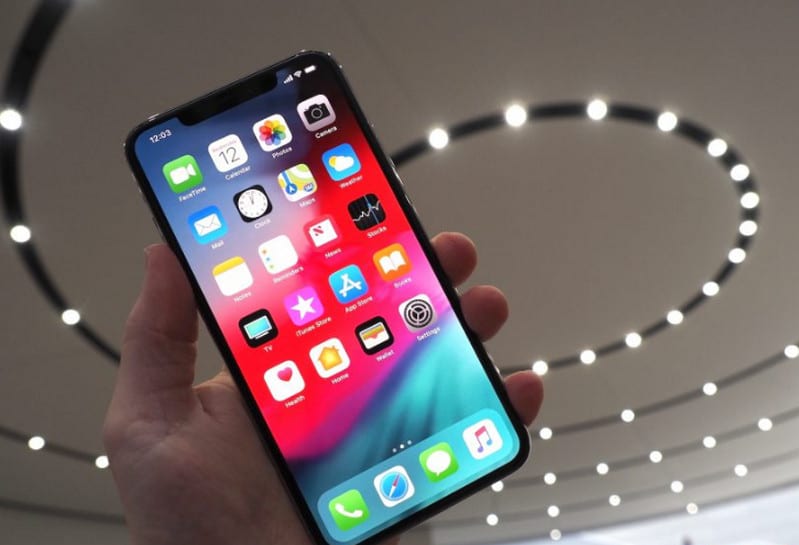 iPhone XS Max Meledak