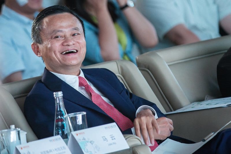 Jurubicara Alibaba Bantah Jack Ma akan Pensiun