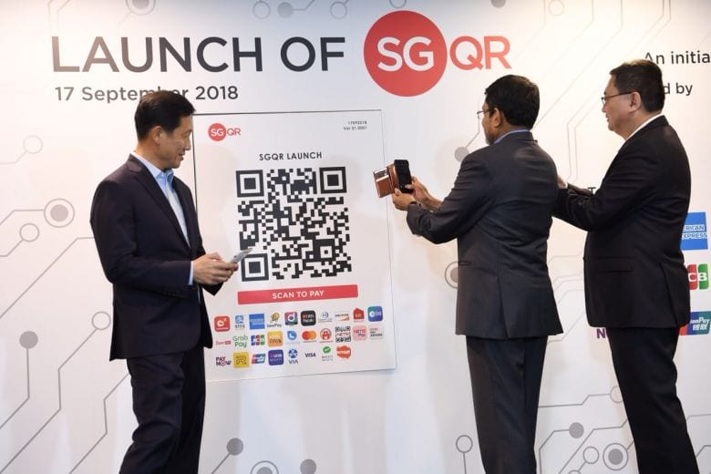 Singapura Satukan 27 Skema Pembayaran QR Code