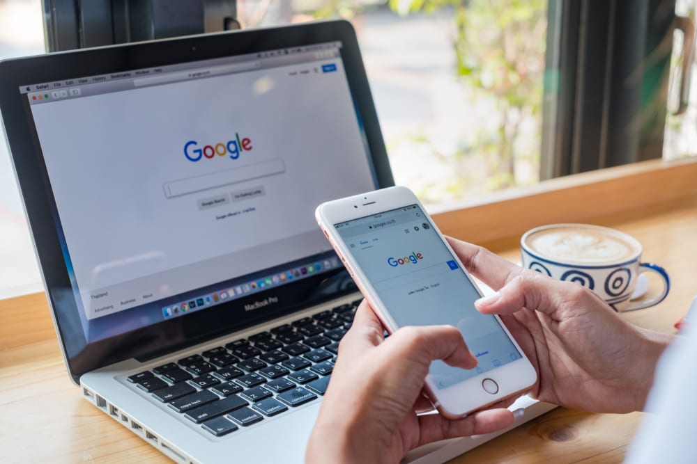 Google Search Punya Fitur Pencari Lowongan Kerja