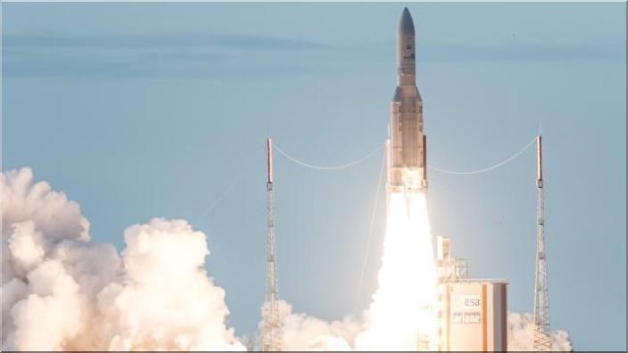 Australia dan Perancis Joinan Kembangkan Program Luar Angkasa