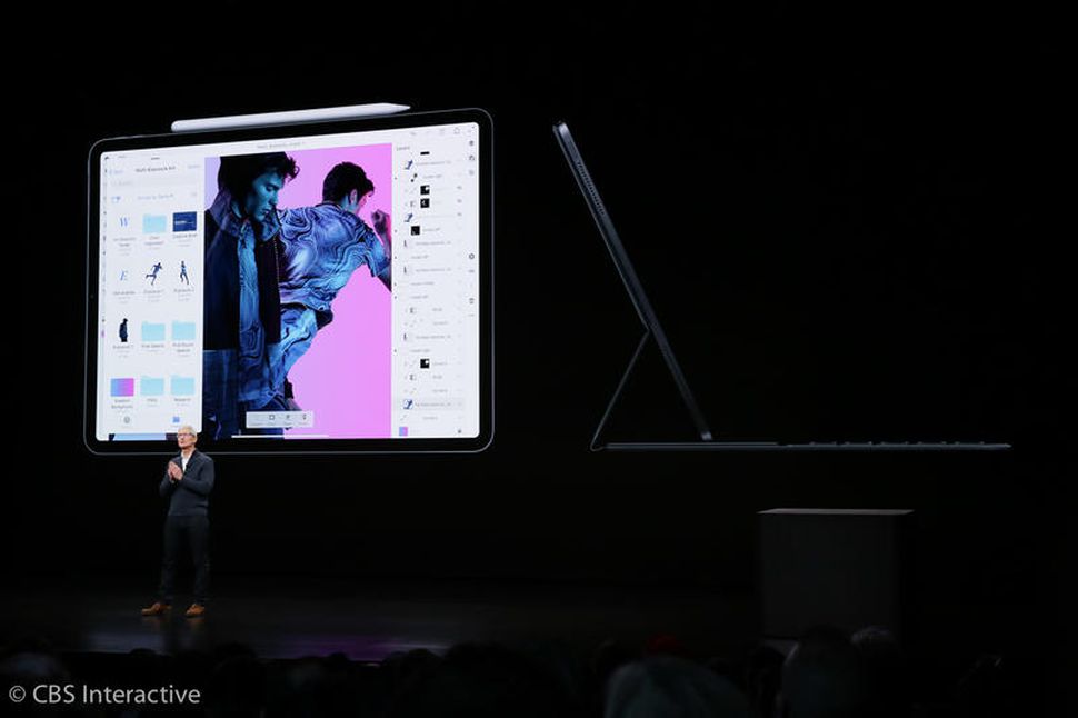 iPad Pro Terbaru Bisa untuk Isi Baterai iPhone
