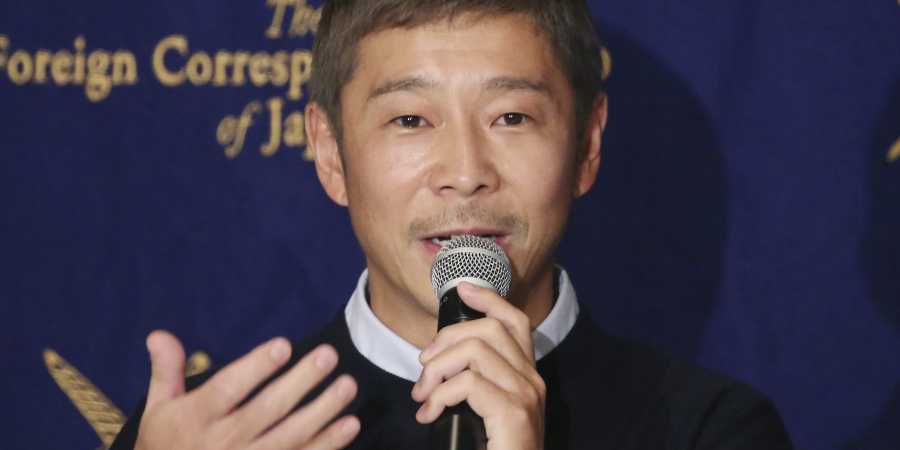 Bakal Piknik ke Bulan, Bagaimana Persiapan Yusaku Maezawa?