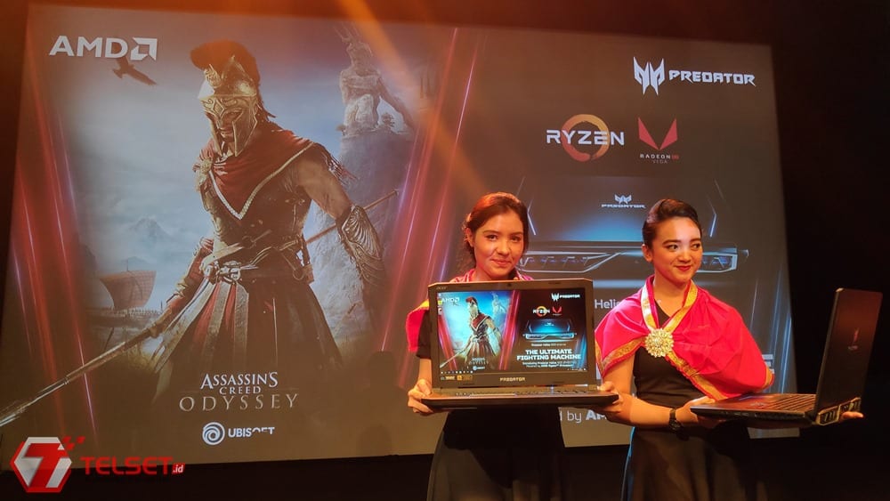 Acer Predator Helios 500