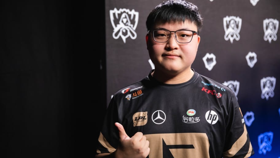 Atlet eSport League of Legends