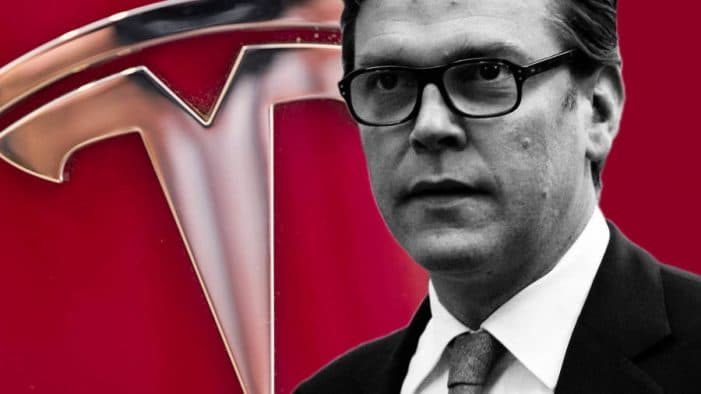 CEO Tesla