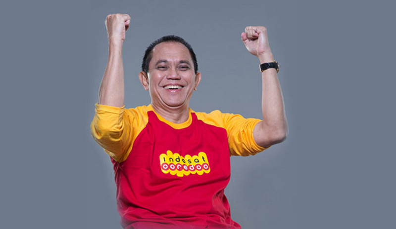 Ditunjuk Jadi Bos Baru Indosat, Siapa Chris Kanter?